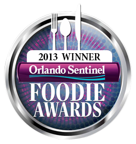 foodie awards winner