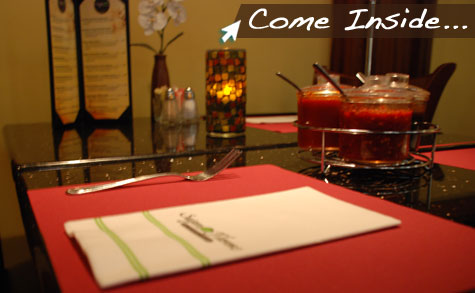 Welcome to Saigon Flavors