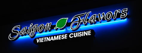 Saigon Flavors